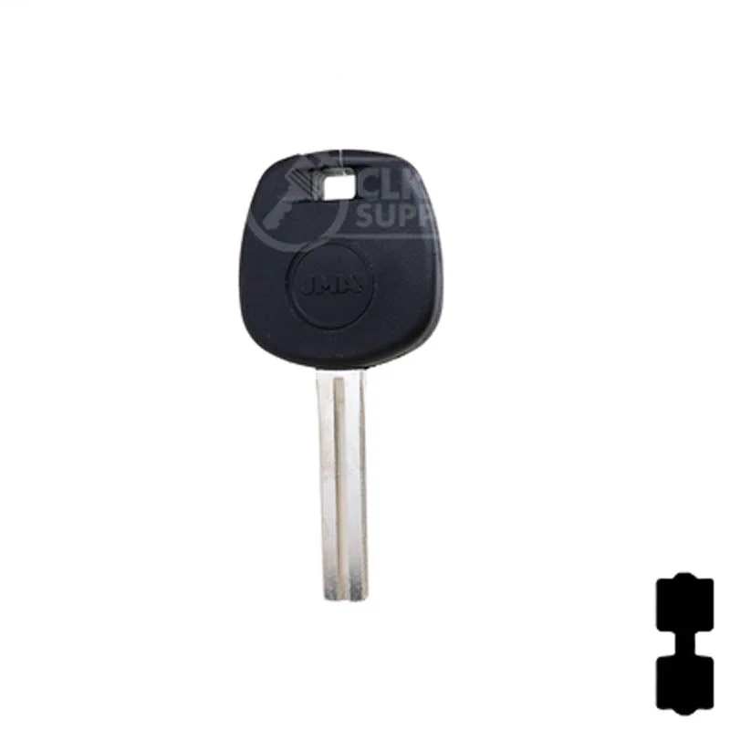 JMA Cloneable Key Toyota TOY48BT4 (TPX1TOYO-30.P) - Image 24