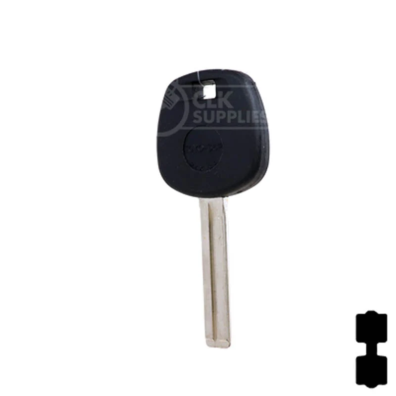 JMA Cloneable Key Toyota TOY50PT (TPX2TOYO-36.P) - Image 11