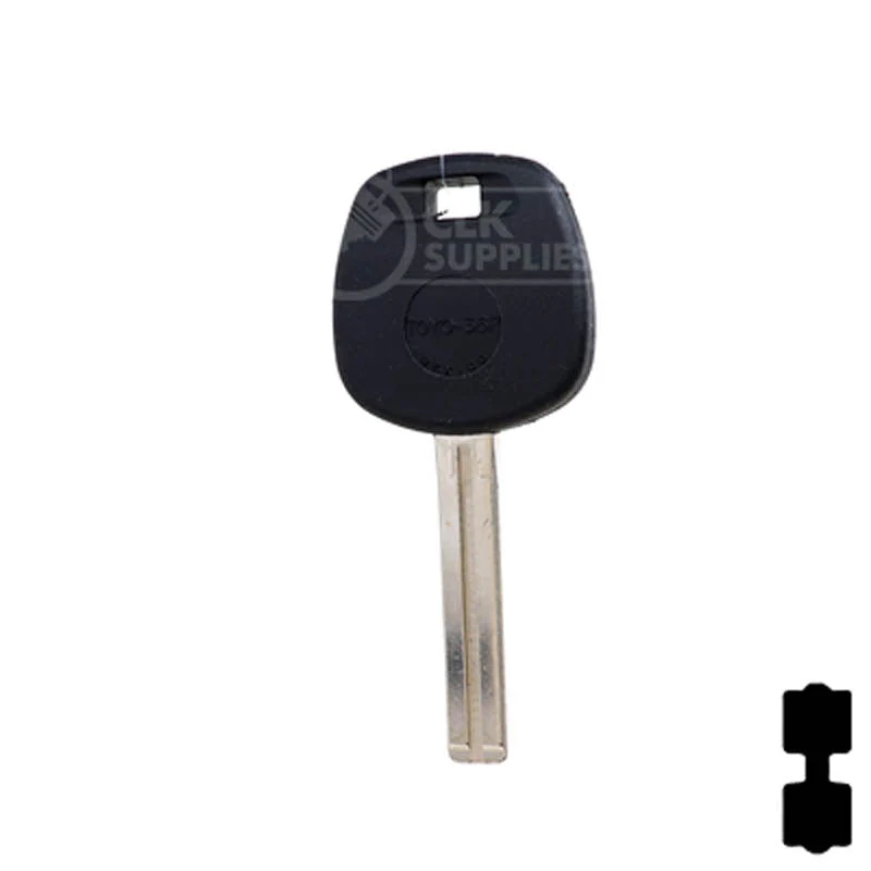 JMA Cloneable Key Toyota TOY50PT (TPX2TOYO-36.P) - Image 12
