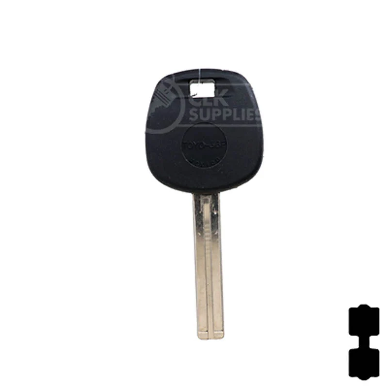 JMA Cloneable Key Toyota TOY50PT (TPX2TOYO-36.P) - Image 13