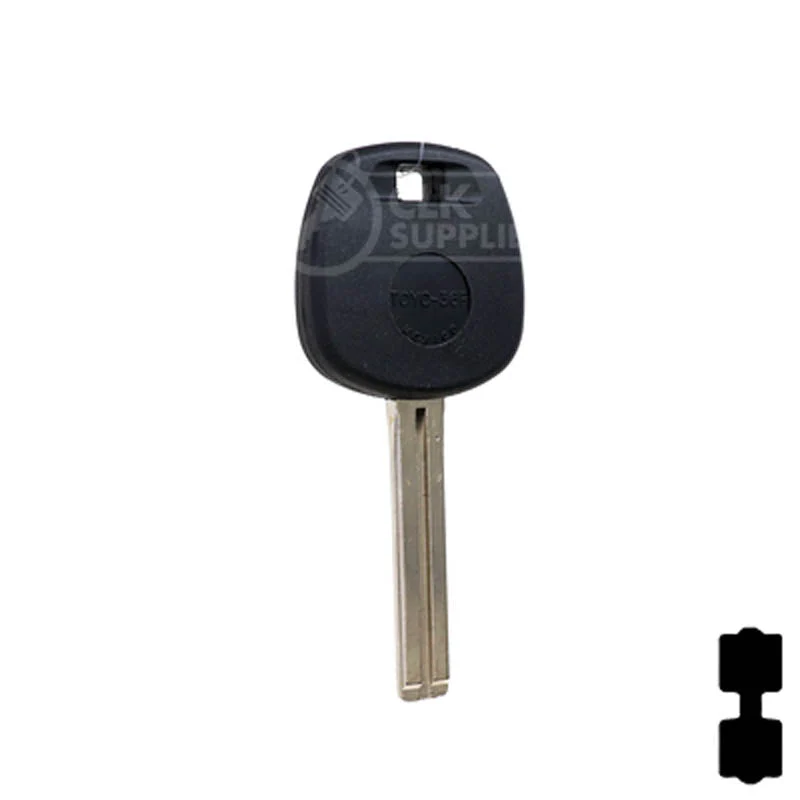 JMA Cloneable Key Toyota TOY50PT (TPX2TOYO-36.P) - Image 15
