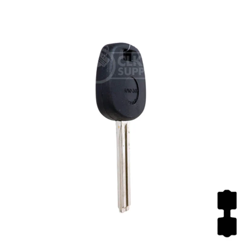 JMA Cloneable Key Toyota TOY50PT (TPX2TOYO-36.P) - Image 17