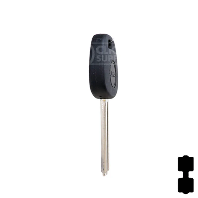 JMA Cloneable Key Toyota TOY50PT (TPX2TOYO-36.P) - Image 6
