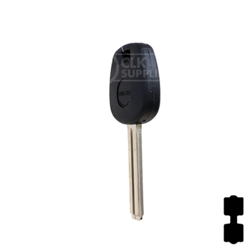 JMA Cloneable Key Toyota TOY50PT (TPX2TOYO-36.P) - Image 9