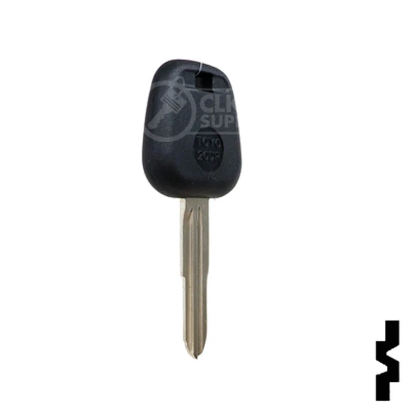 JMA Cloneable Key Toyota TOY57PT (TPX1TOYO-20D.P) - Image 16