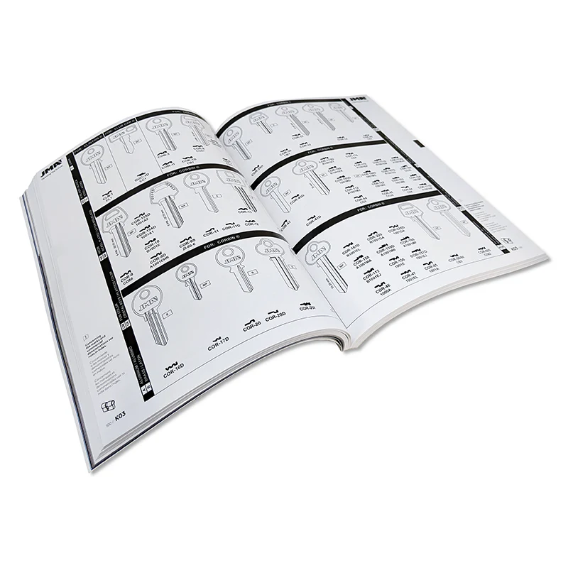 JMA Key Blank Catalog | Edition 13 - Image 4