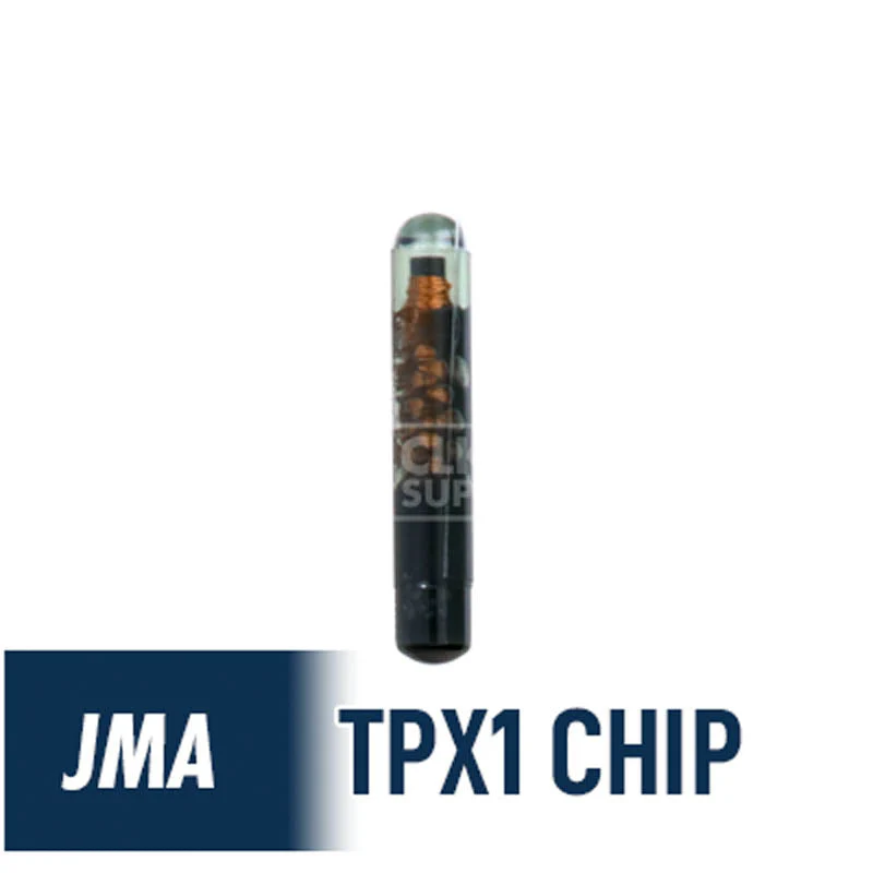 JMA TPX1 Chip - Image 2