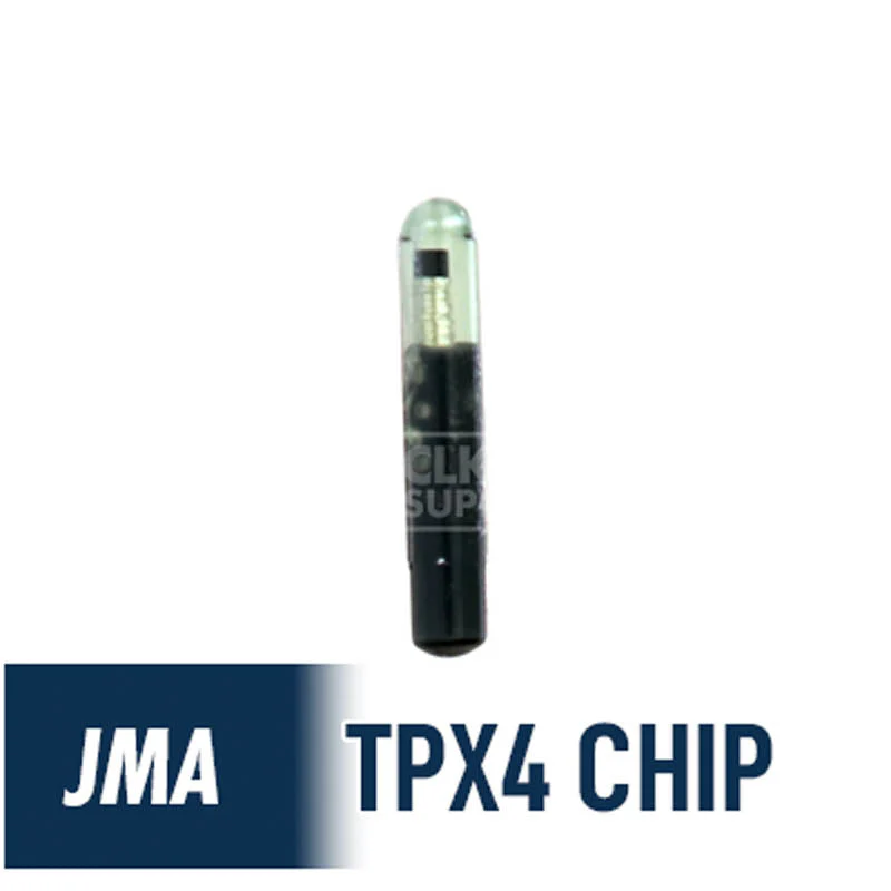 JMA TPX4 Chip - Image 12