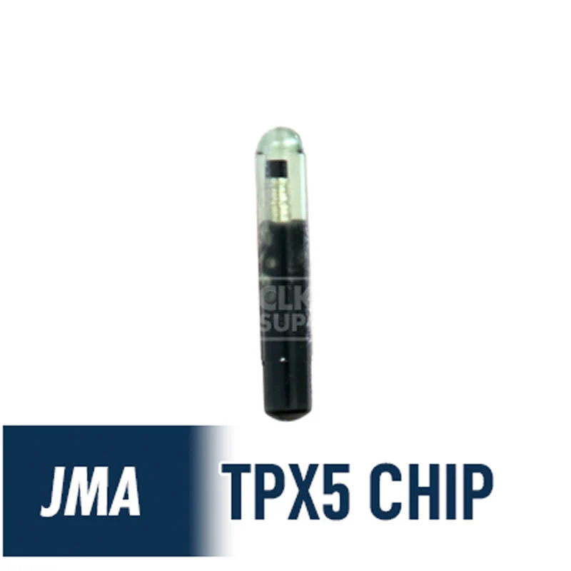 JMA TPX5 Chip - Image 12