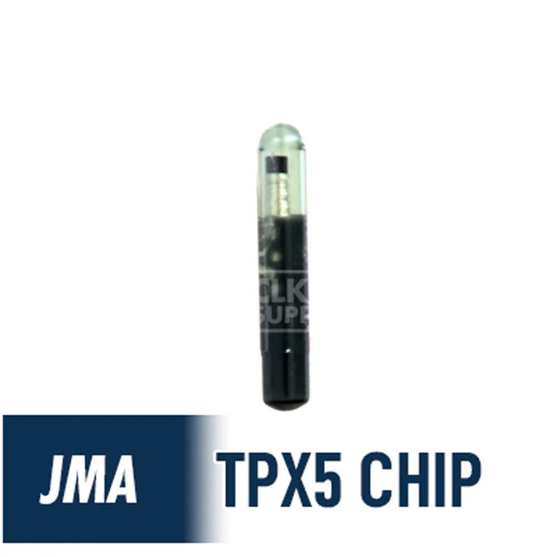 JMA TPX5 Chip - Image 13
