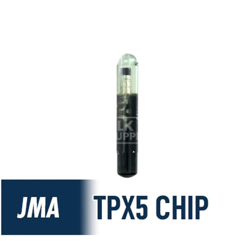 JMA TPX5 Chip - Image 15