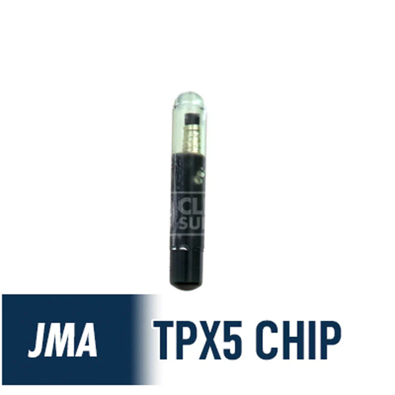 JMA TPX5 Chip - Image 2