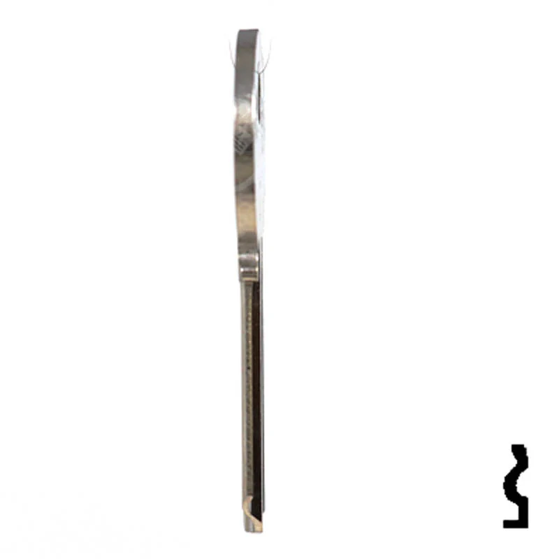 Uncut Key Blank | Keil | K1, 1079 - Image 19