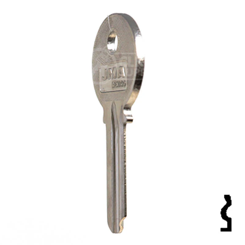 Uncut Key Blank | Keil | K1, 1079 - Image 21