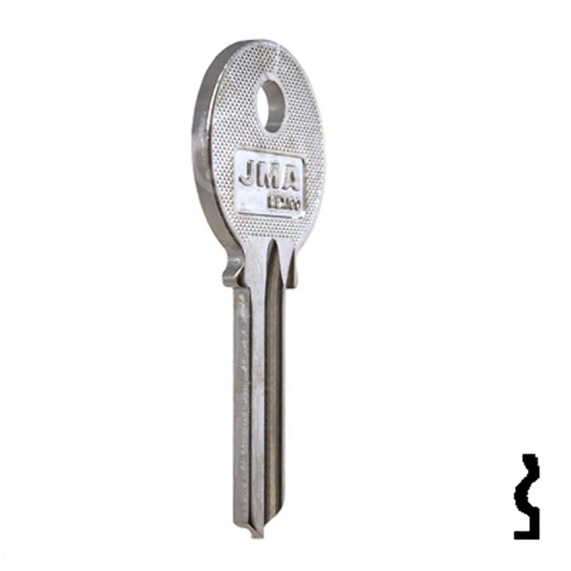 Uncut Key Blank | Keil | K1, 1079 - Image 5
