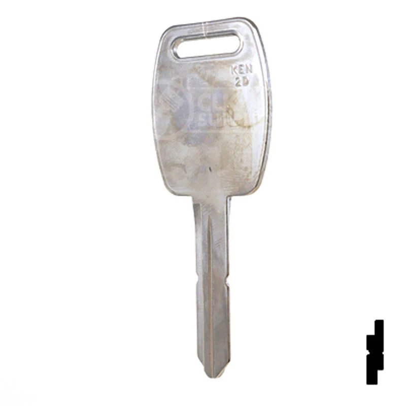 Uncut Key Blank | Kenworth | K1994, B87 - Image 11