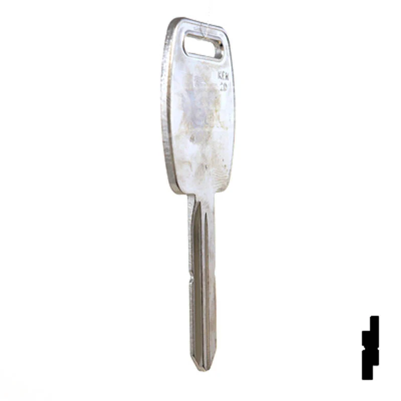 Uncut Key Blank | Kenworth | K1994, B87 - Image 17