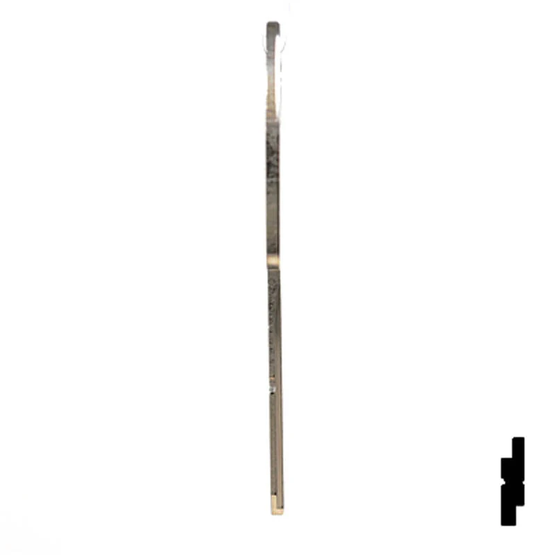 Uncut Key Blank | Kenworth | K1994, B87 - Image 19