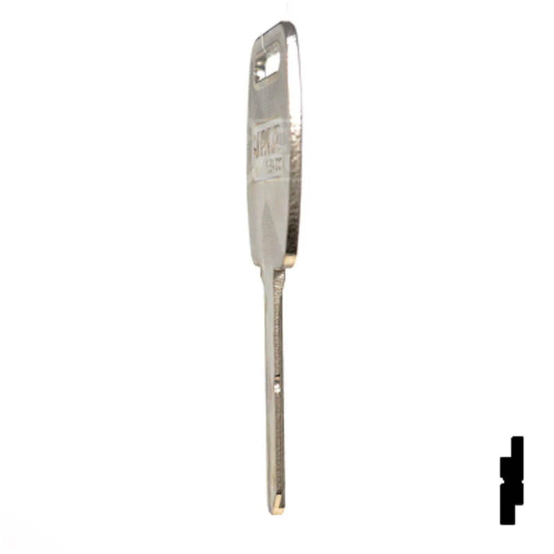 Uncut Key Blank | Kenworth | K1994, B87 - Image 20