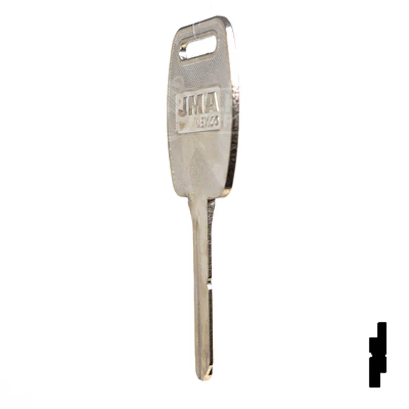 Uncut Key Blank | Kenworth | K1994, B87 - Image 21