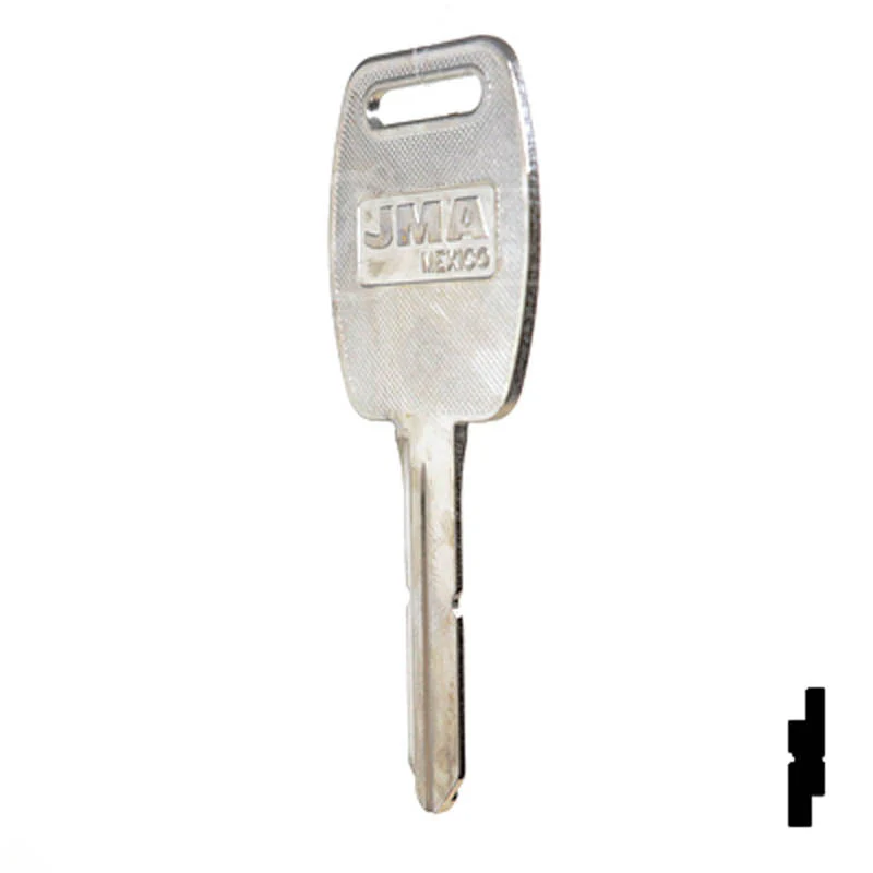 Uncut Key Blank | Kenworth | K1994, B87 - Image 22