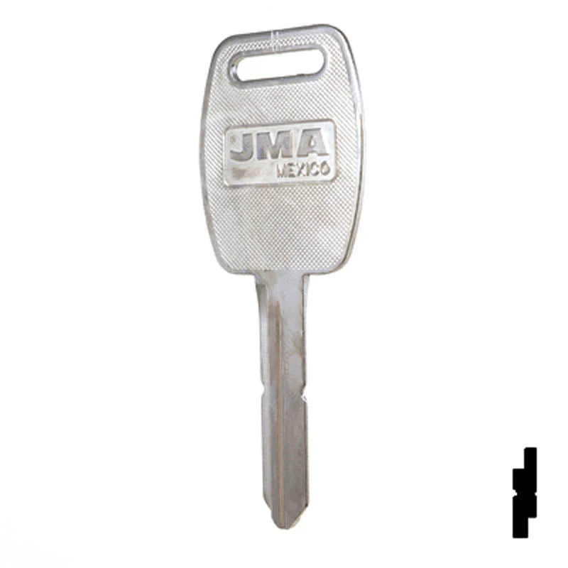 Uncut Key Blank | Kenworth | K1994, B87 - Image 23