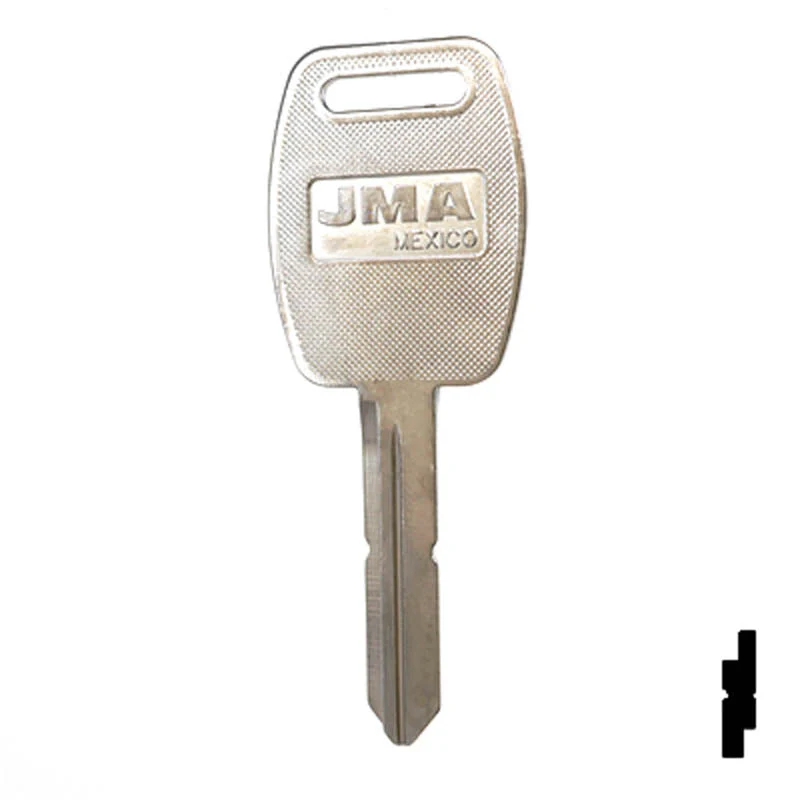 Uncut Key Blank | Kenworth | K1994, B87 - Image 24