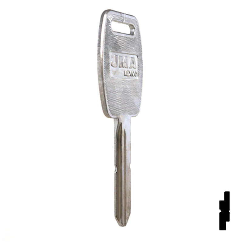 Uncut Key Blank | Kenworth | K1994, B87 - Image 5