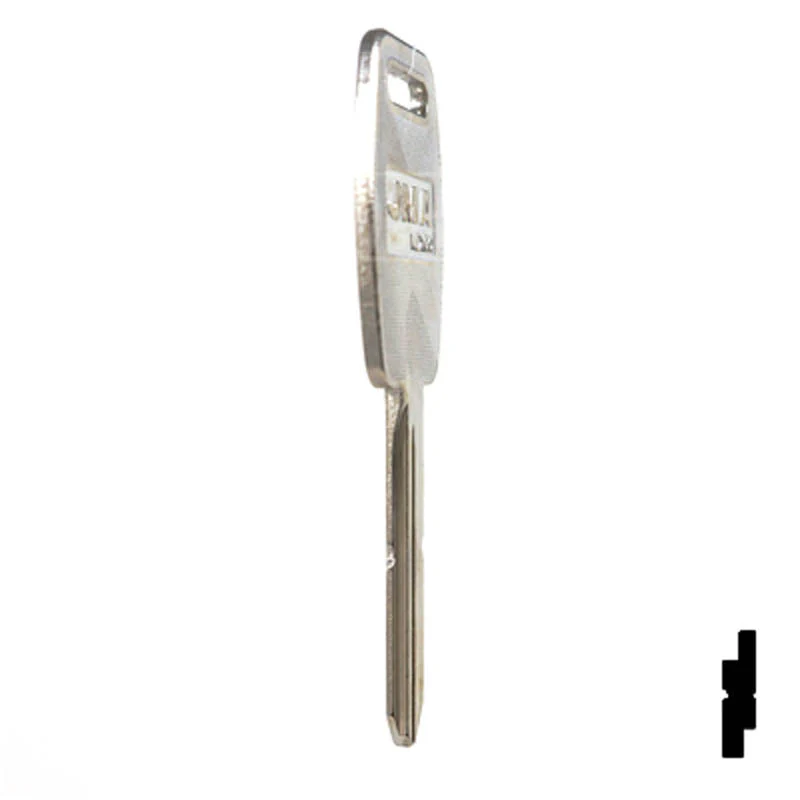 Uncut Key Blank | Kenworth | K1994, B87 - Image 6