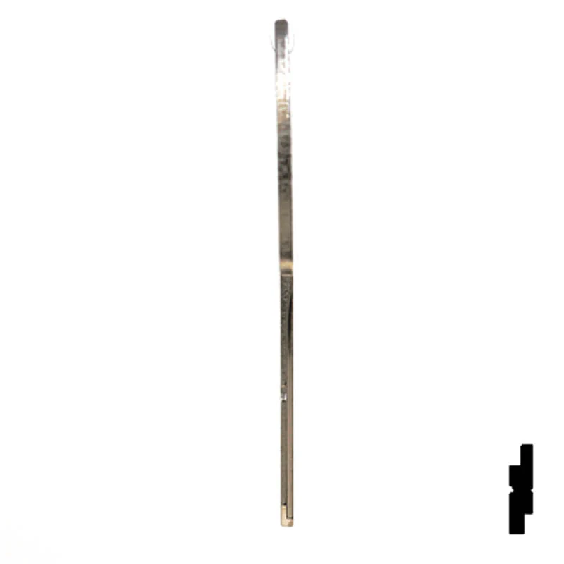 Uncut Key Blank | Kenworth | K1994, B87 - Image 7