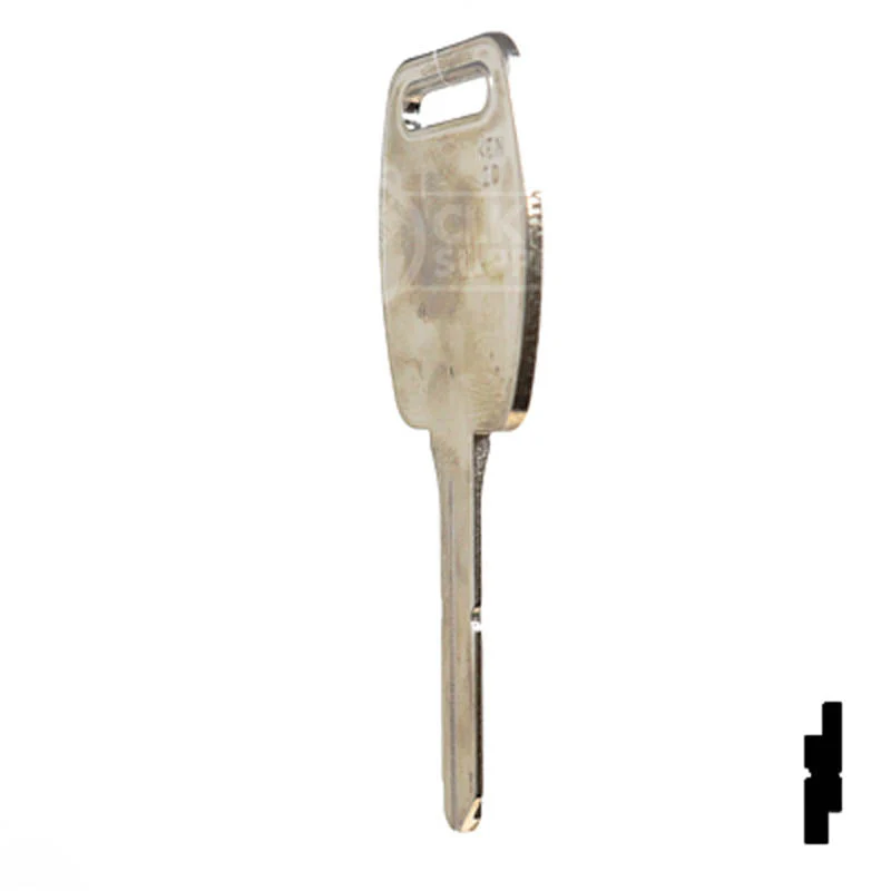 Uncut Key Blank | Kenworth | K1994, B87 - Image 9
