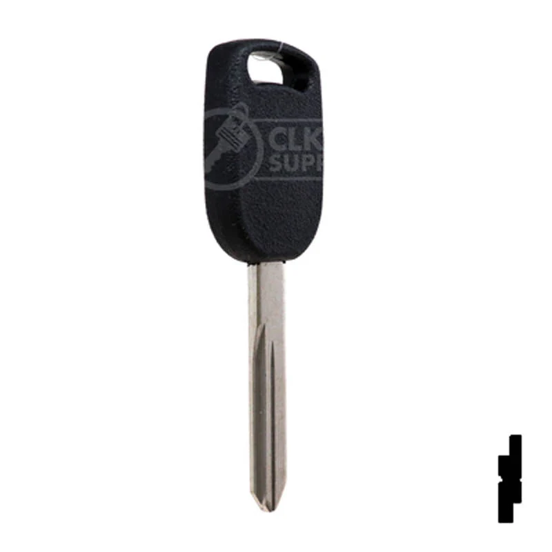 K1994 NEW 2013+ Kenworth and Peterbilt Key - Image 4