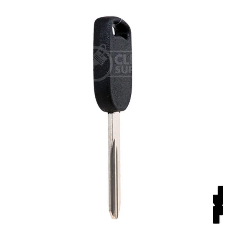 K1994 NEW 2013+ Kenworth and Peterbilt Key - Image 5