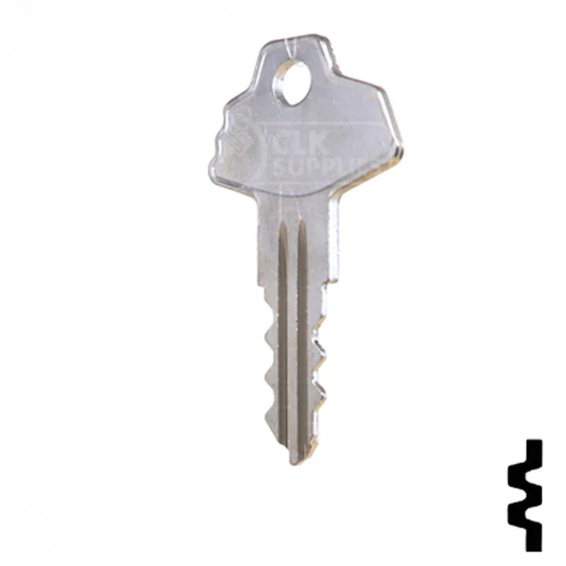 Precut Key Blank | Fort | K775 - Image 10