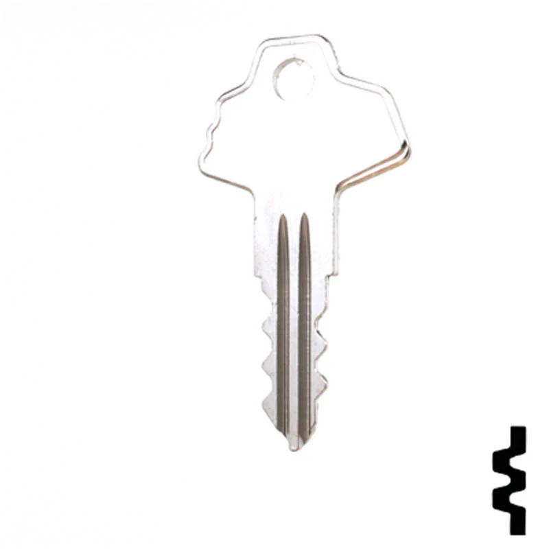 Precut Key Blank | Fort | K775 - Image 11