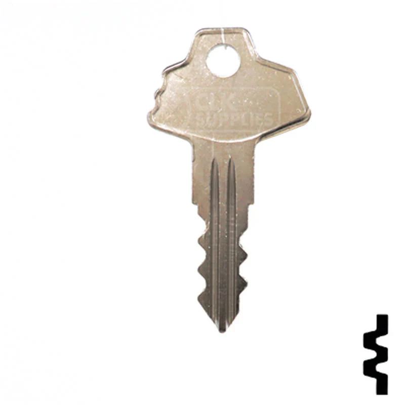 Precut Key Blank | Fort | K775 - Image 12