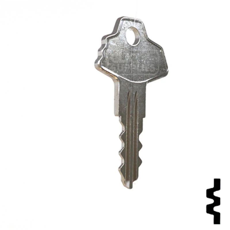 Precut Key Blank | Fort | K775 - Image 15