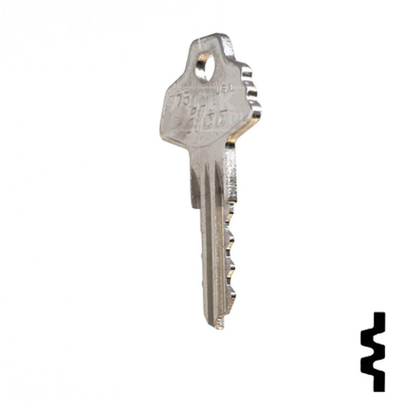Precut Key Blank | Fort | K775 - Image 21