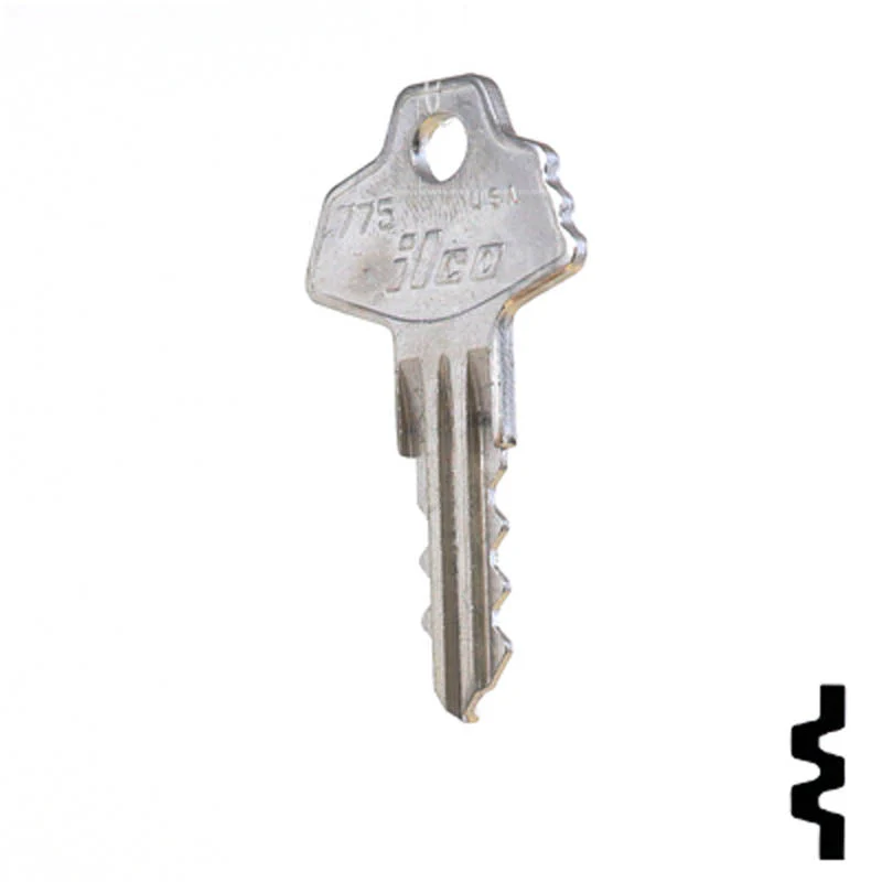 Precut Key Blank | Fort | K775 - Image 22