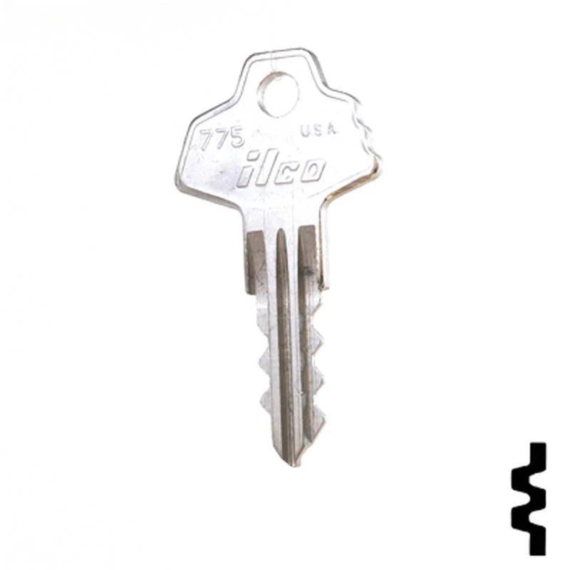 Precut Key Blank | Fort | K775 - Image 23