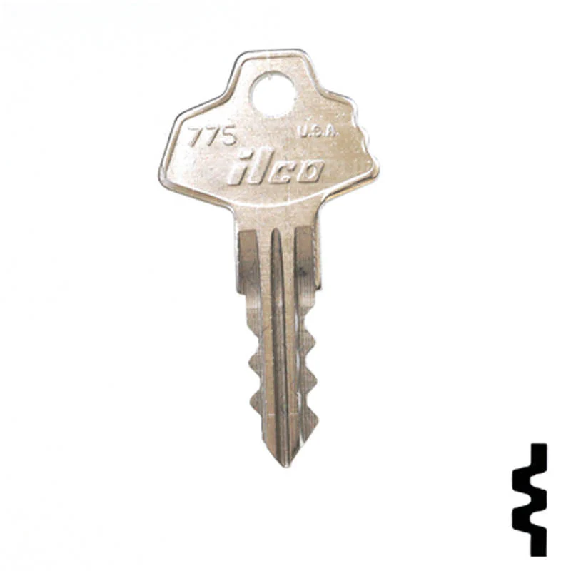 Precut Key Blank | Fort | K775 - Image 24