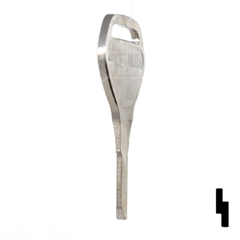 Uncut Key Blank | Kawasaki | KA12 - Image 18