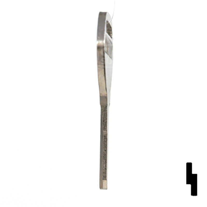 Uncut Key Blank | Kawasaki | KA12 - Image 19