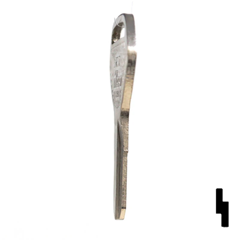 Uncut Key Blank | Kawasaki | KA12 - Image 20