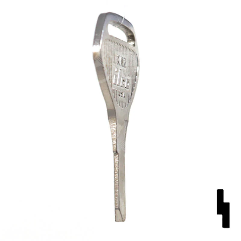 Uncut Key Blank | Kawasaki | KA12 - Image 6