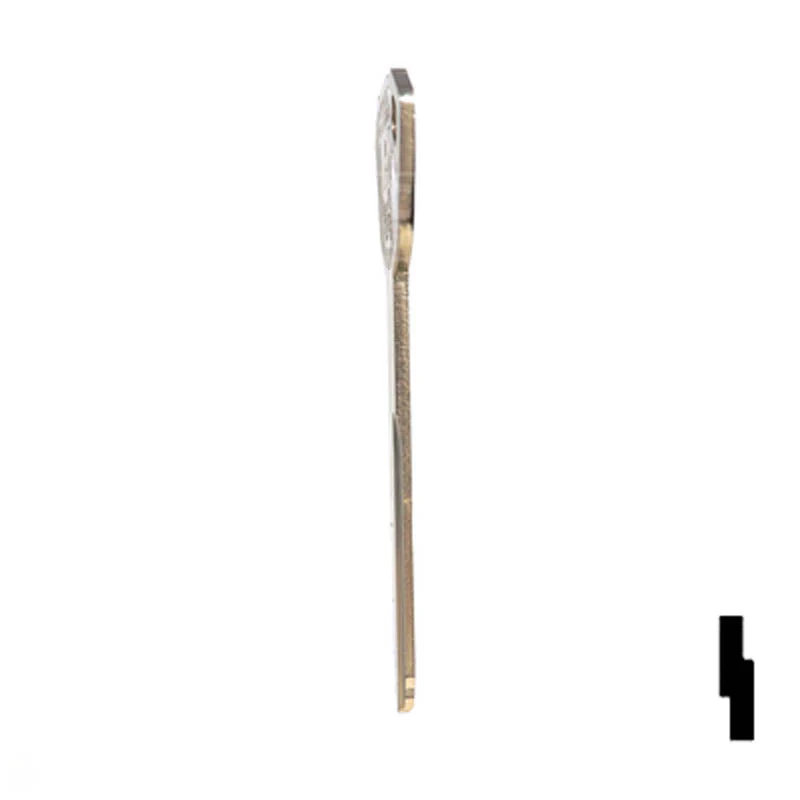 Uncut Key Blank | Kawasaki Motorcycle | KA34, X279 - Image 19