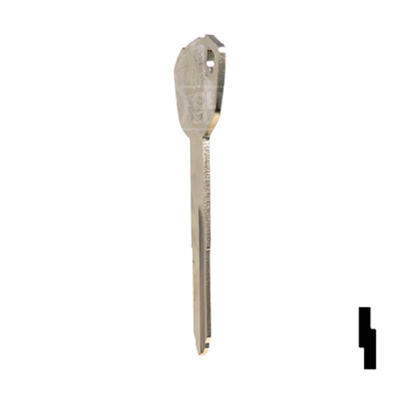 Uncut Key Blank | Kawasaki Motorcycle | KA34, X279 - Image 20