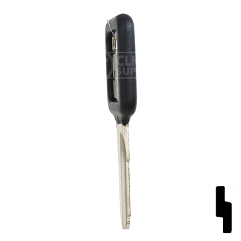 Uncut Plastic Head Key Blank | Kawasaki | KAW-5.P - Image 20