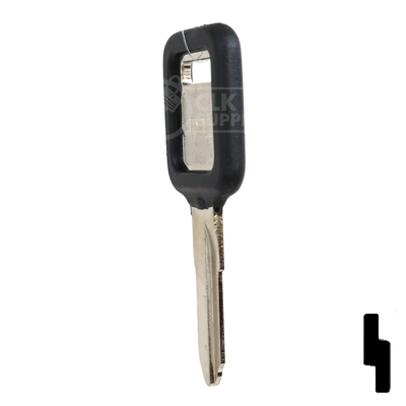 Uncut Plastic Head Key Blank | Kawasaki | KAW-5.P - Image 21