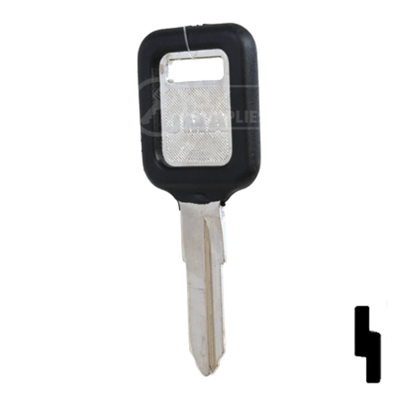 Uncut Plastic Head Key Blank | Kawasaki | KAW-5.P - Image 23